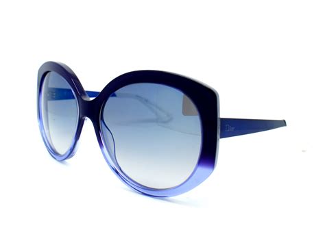 lunette dior bleu|lunettes de soleil femme.